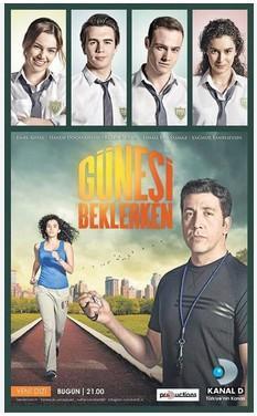 Esperando el sol C147 FIN turca